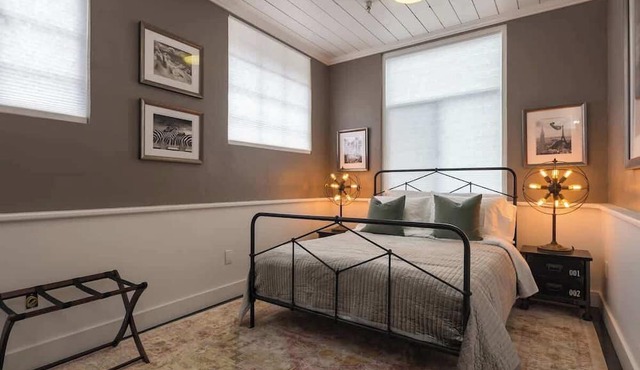 Petaluma Warehouse Loft