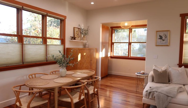 Private, Designer Home Downtown - Walk to everything!