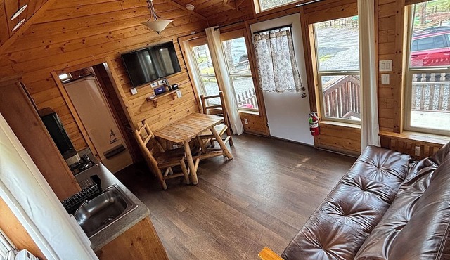 Mendocino Redwoods RV Resort