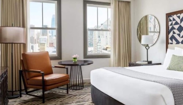 Downtown SF Stay | 1 King Bed | Near Union Square