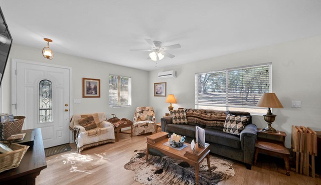 Modern Ranch Cottage | Red Bluff in Red Bluff
