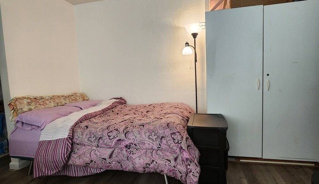 Serene 1-bedroom apartment in San Bruno perfect for your stay in San Bruno