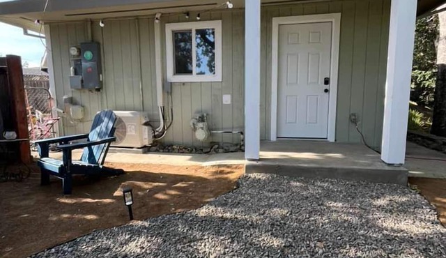 Charming 1BR w/Hot Tub & Fire Pit in Novato