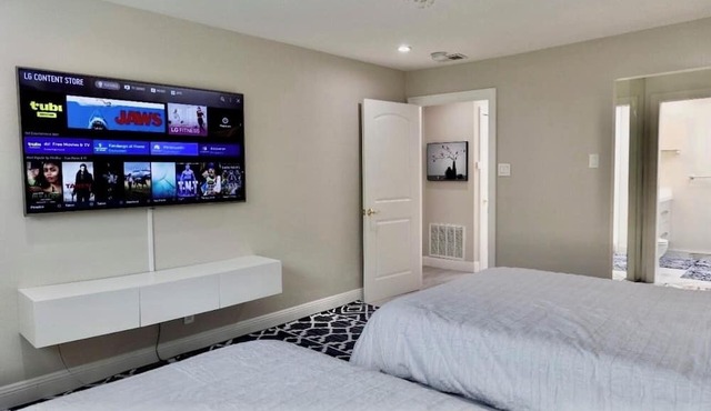 3-bedroom house in San Francisco perfect for your getaway
