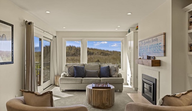 Beach Condo - Shorebirds 3 in Pajaro Dunes