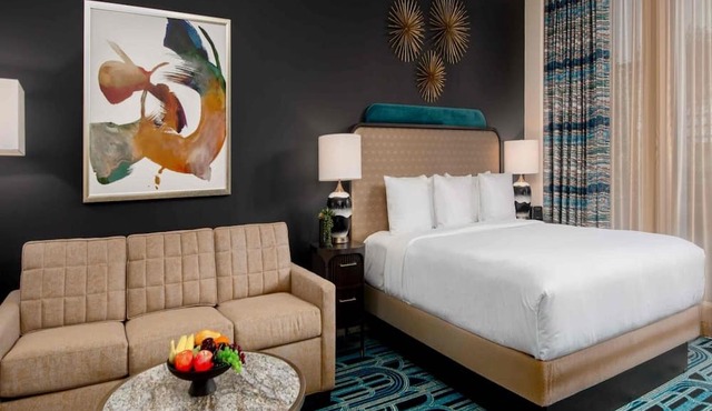 Luxury Studio | Prime San Francisco Spot