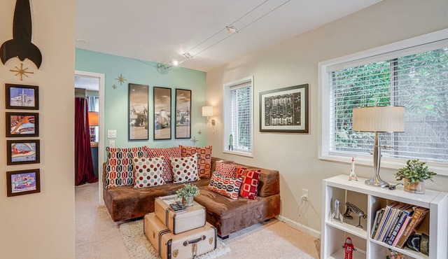 Retro El Sobrante Apartment Near San Francisco!