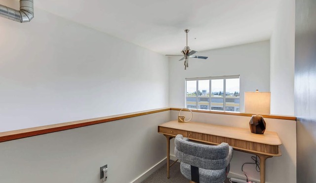 Santana Row Properties #9 - Silicon Valley Getaway: Escape the Ordinary!