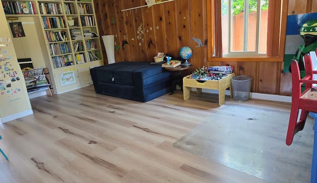 Spacious 3 bedroom house, close to Oakland, San Francisco, & San Jose. in Castro Valley