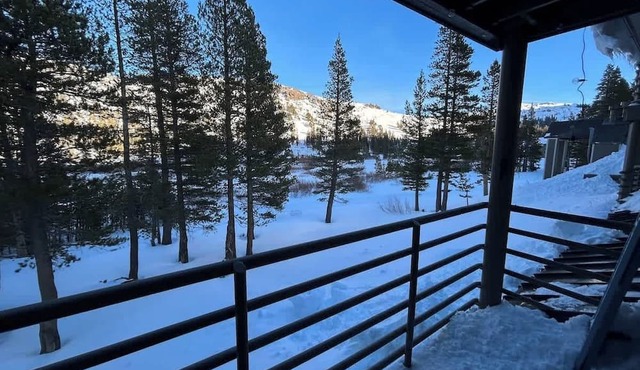 The Meadows- Charmed Ski & Relax Studio