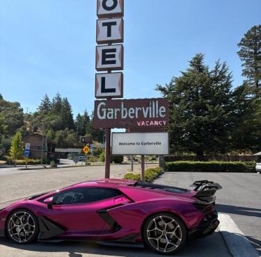 Motel Garberville in Garberville