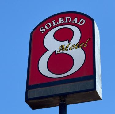 motel 8 soledad