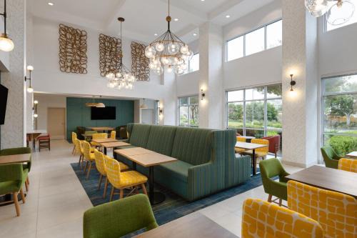 Hampton Inn & Suites Sacramento-Airport-Natomas