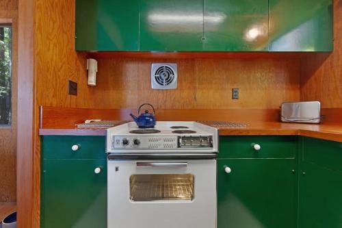 Cabin 55