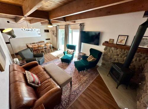 Mi-Wuk Mountain House!