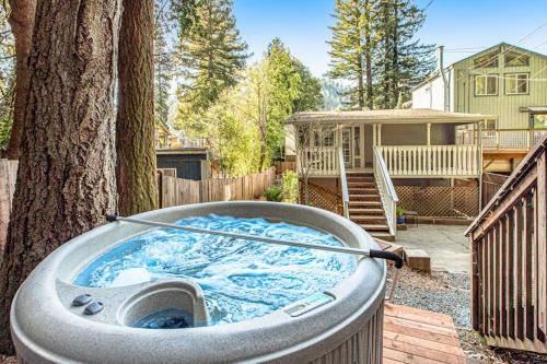 Wanderlust Cottage