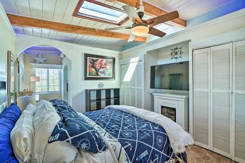Bethel Island Retreat w/Private Boat Slip!