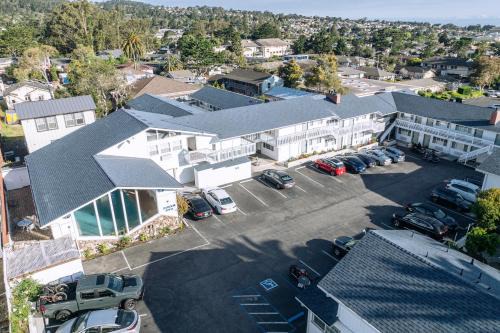 Stargazer Hotel in Monterey