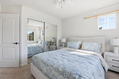 Modern Spacious 3 BD/2.5 BA | King Suite | Office