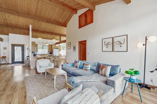 Hilma House in Sea Ranch