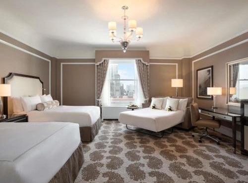 Fairmont San Francisco