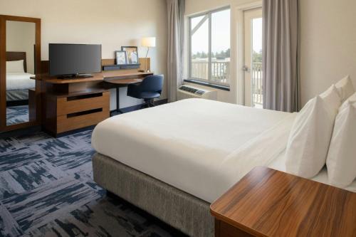 Fairfield Inn & Suites by Marriott Santa Cruz