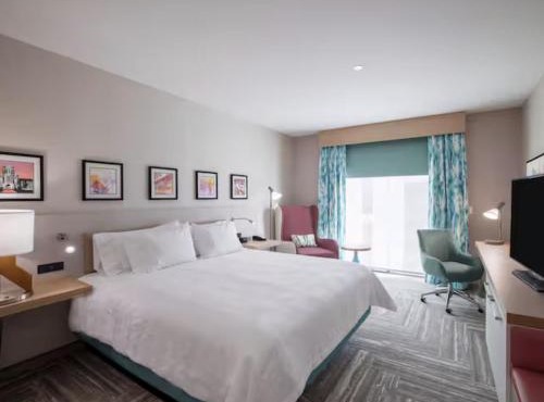 Hilton Garden Inn Merced in Merced