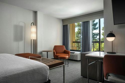 Courtyard by Marriott Santa Rosa