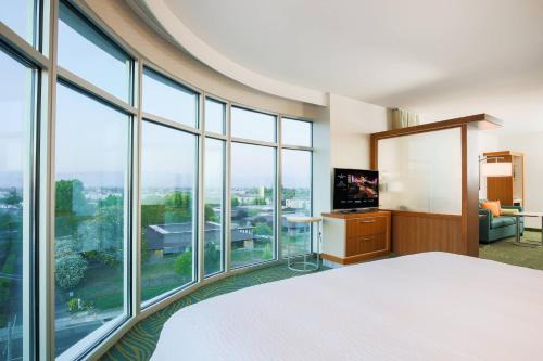 SpringHill Suites by Marriott San Jose Airport