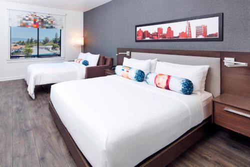 Aloft by Marriott San Jose Cupertino