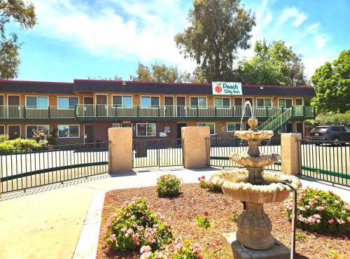 Peach City Inn - Marysville/Yuba City