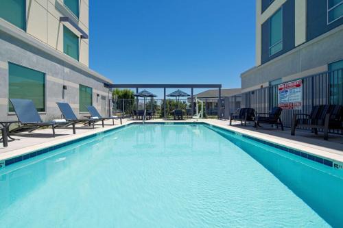 Hampton Inn & Suites Gilroy, Ca