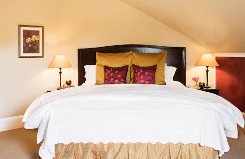 1801 First Luxury Inn in Napa