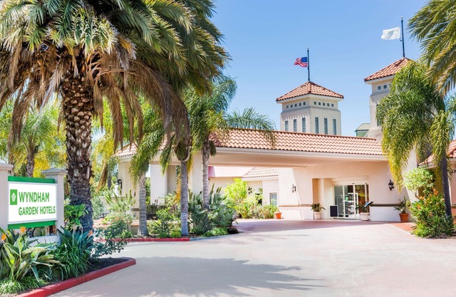 Wyndham Garden San Jose Airport
