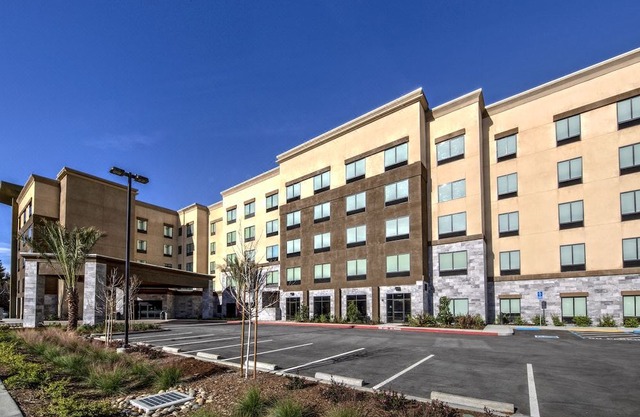 Hampton Inn & Suites San Jose Airport
