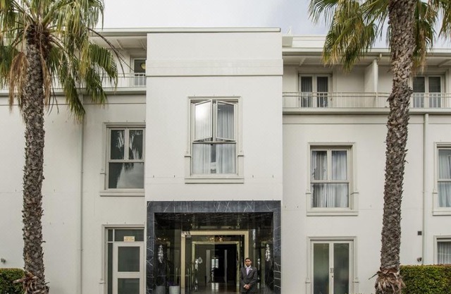 Queen Victoria Hotel