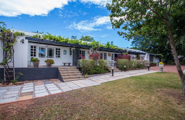 Forest Hall Guest House