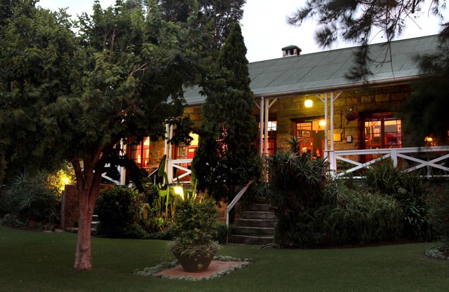 Shamrock Arms Lodge 