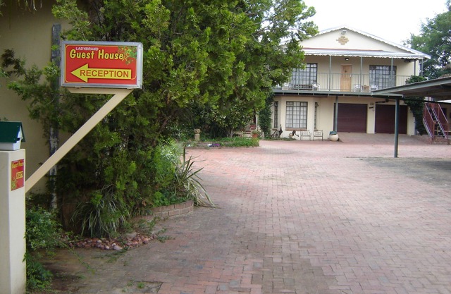 Ladybrand Guest House