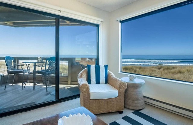 Shorebirds 121 - Full Ocean View Condo - Sleeps 2, Second Floor Condo