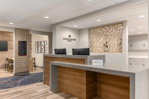 Candlewood Suites Oak Harbor Ihg Hotel 