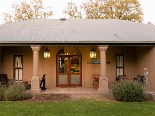 Zeekoegat Lodge