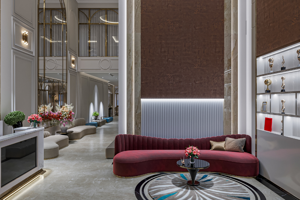 Gathering Guesthouse - Rose Room