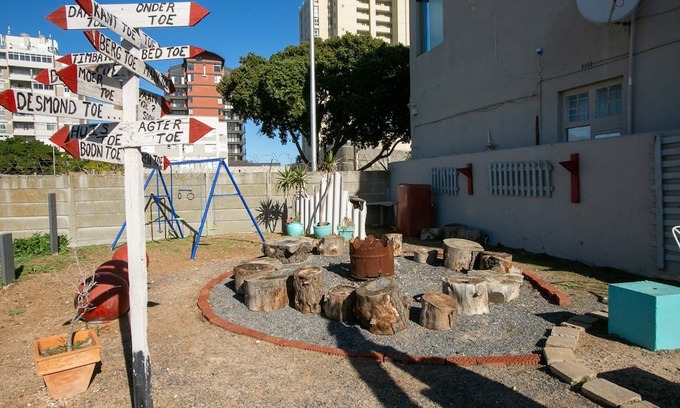 Strand Hotel | Bedrock Guest Studios