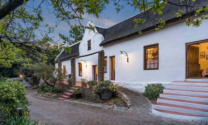 Drakenstein Hotel | Oude Wellington Estate