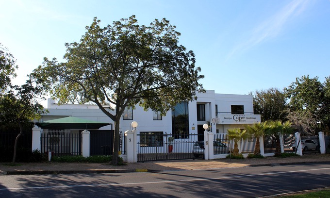 Welgemoed Hotel | Cape Pillars Boutique Hotel