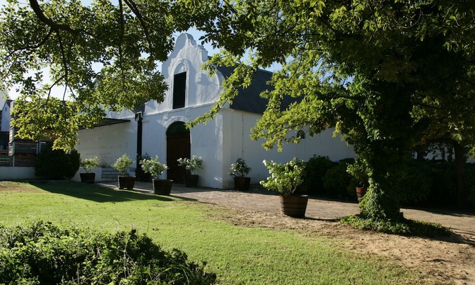 Cape Winelands Hotel | Boschendal Farm Estate